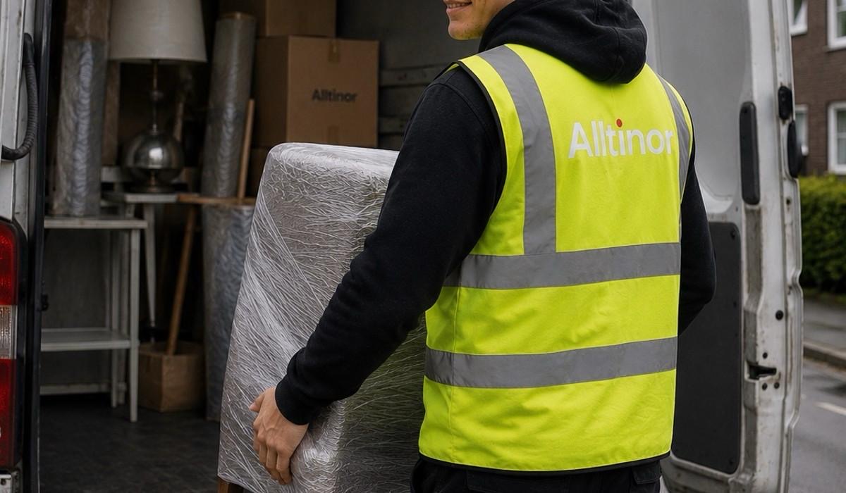 Ekspresslevering i Norge – rask og trygg levering med Alltinor